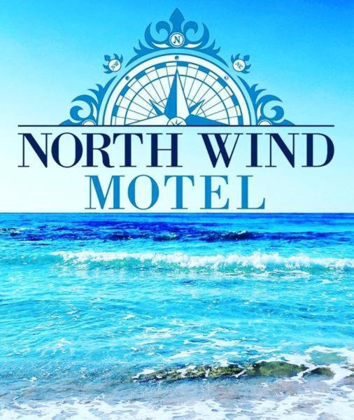 North Wind Motel North Wildwood Kültér fotó