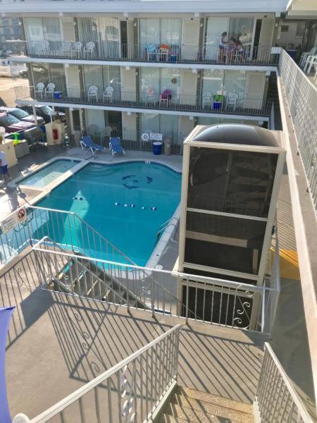 North Wind Motel North Wildwood Kültér fotó