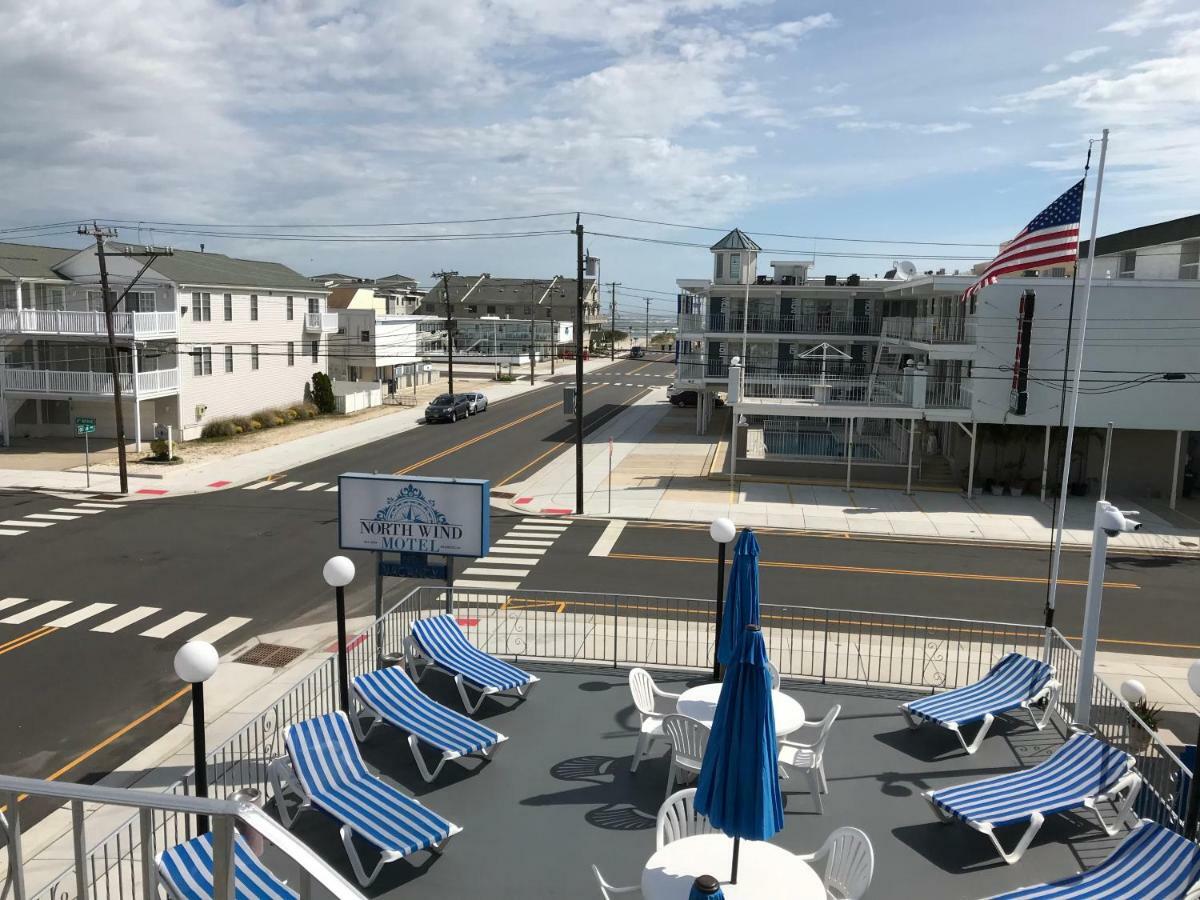 North Wind Motel North Wildwood Kültér fotó