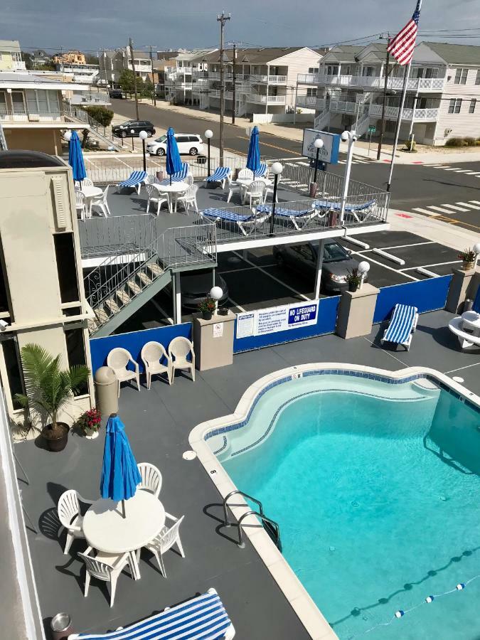 North Wind Motel North Wildwood Kültér fotó